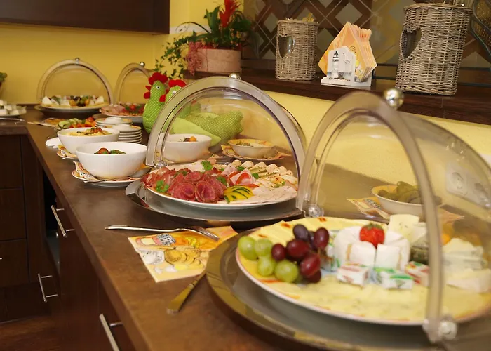 Aparthotel Strandhus