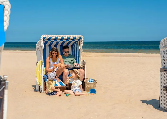 TUI SUNEO Kinderresort Ihr entspannter Familienurlaub mit Abenteuerspielplatz&der längsten Wasserrutsche im deutschen Teil der Insel Usedom