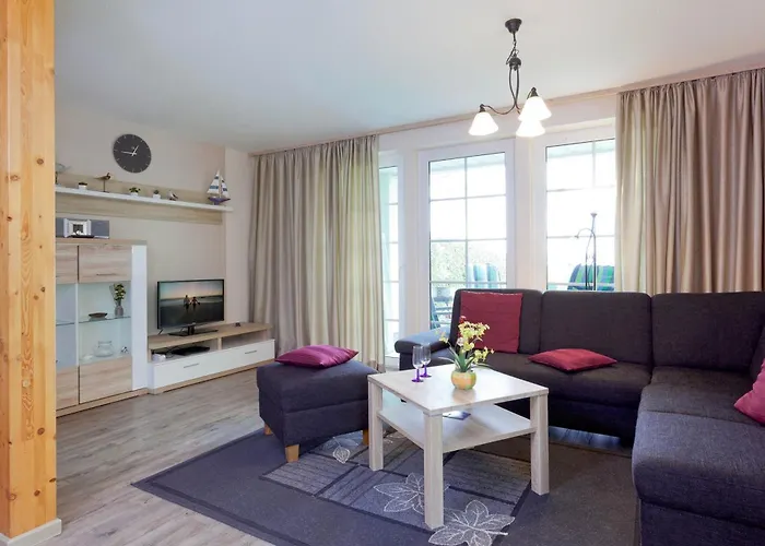 Trassenheide, Ferienhaus Teuber I